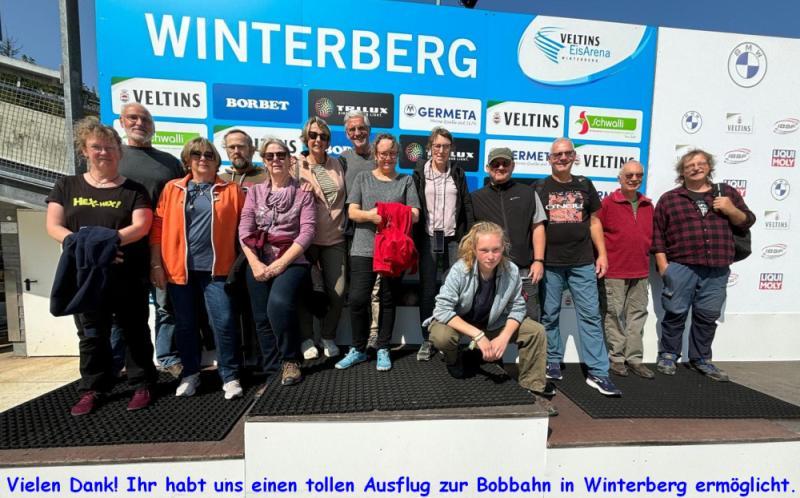 SF Ausflug 2024