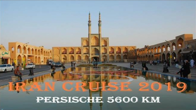 Iran Cruise - Persische 5600 KM (Bruno)