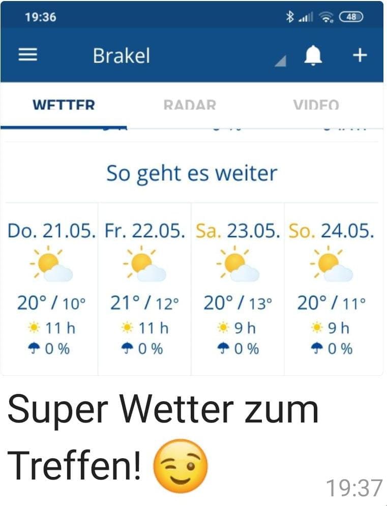 Wetter