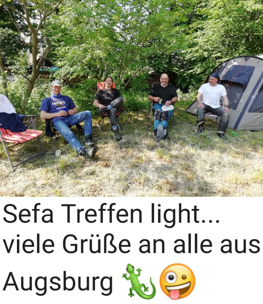 Schimmel und die Augsburger SF light