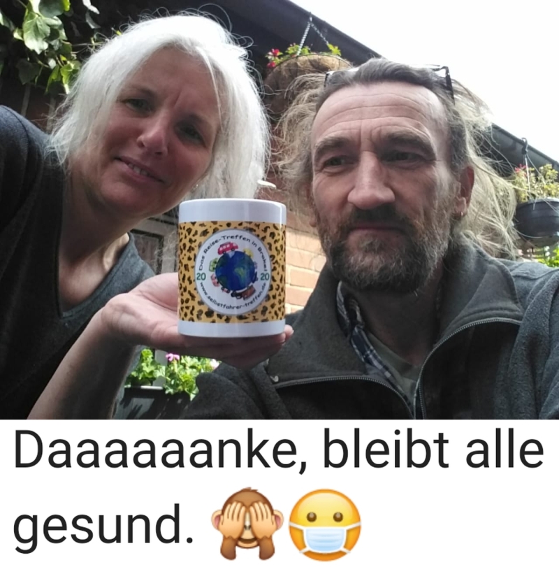 Birgit und Udo