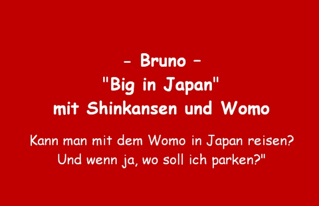 Big in Japan - Bruno 001