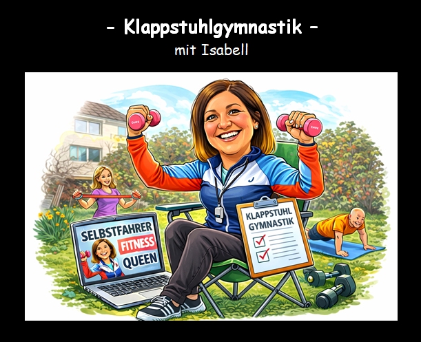 Klappstuhl 2026