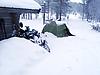 Christoph (Bild 8 Zelt im Schnee)